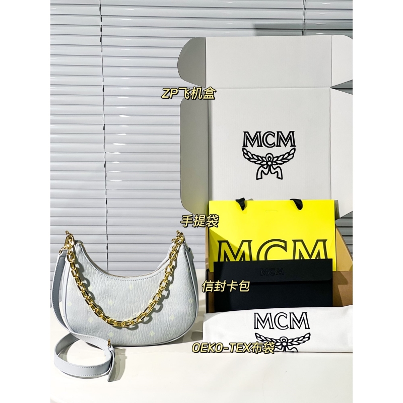 MCM Satchel Bags